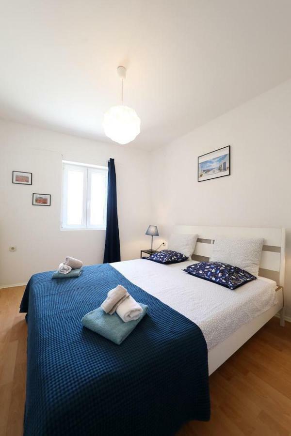 Апартаменти Apartman Bluemarin Пакоштане Екстер'єр фото