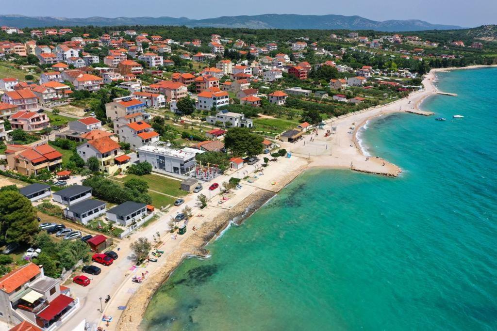 Апартаменти Apartman Bluemarin Пакоштане Екстер'єр фото